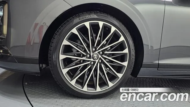 Hyundai Grandeur 2023 thumb 5
