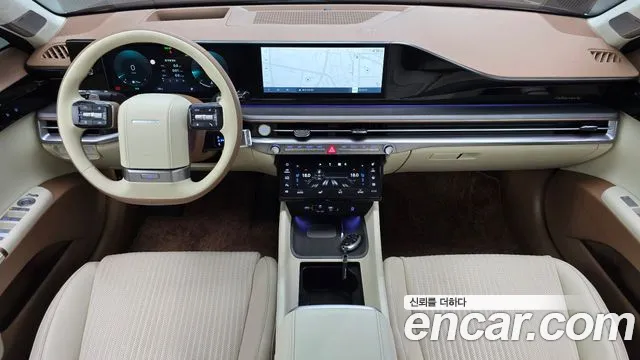 Hyundai Grandeur 2023 thumb 7