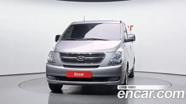 Hyundai Starex 2014 thumb 3