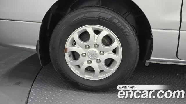 Hyundai Starex 2014 thumb 5