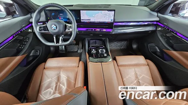 BMW 5-Series 2024 thumb 7