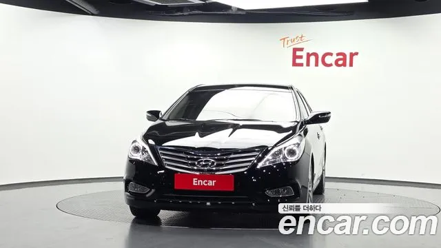 Hyundai Grandeur 2012 thumb 3