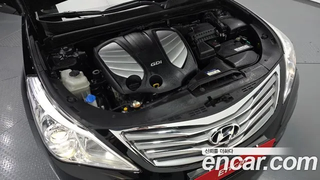 Hyundai Grandeur 2012 thumb 6