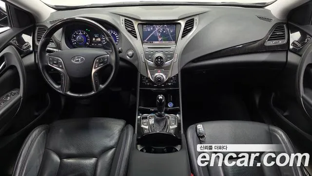 Hyundai Grandeur 2012 thumb 7