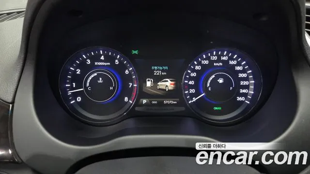 Hyundai Grandeur 2012 thumb 8