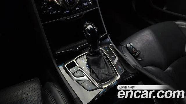 Hyundai Grandeur 2012 thumb 9