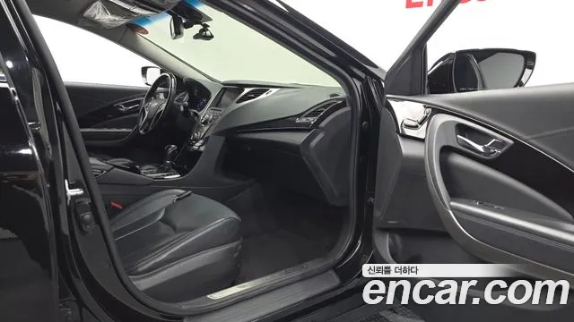 Hyundai Grandeur 2012 thumb 11