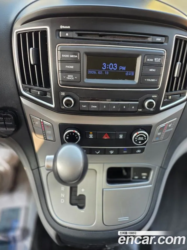 Hyundai Starex 2016 thumb 9