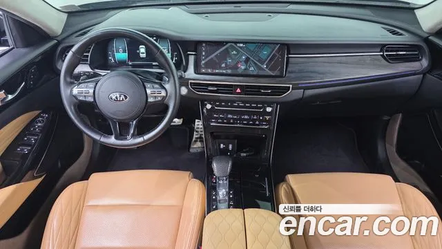 Kia K7 2020 thumb 6