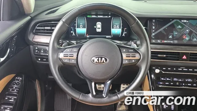 Kia K7 2020 thumb 12