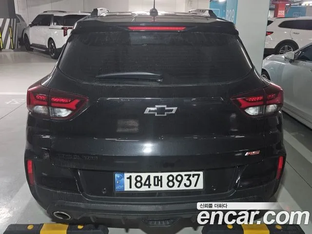 ChevroletGMDaewoo TrailBlazer 2021 thumb 2