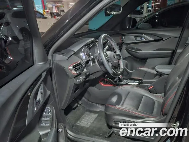 ChevroletGMDaewoo TrailBlazer 2021 thumb 4