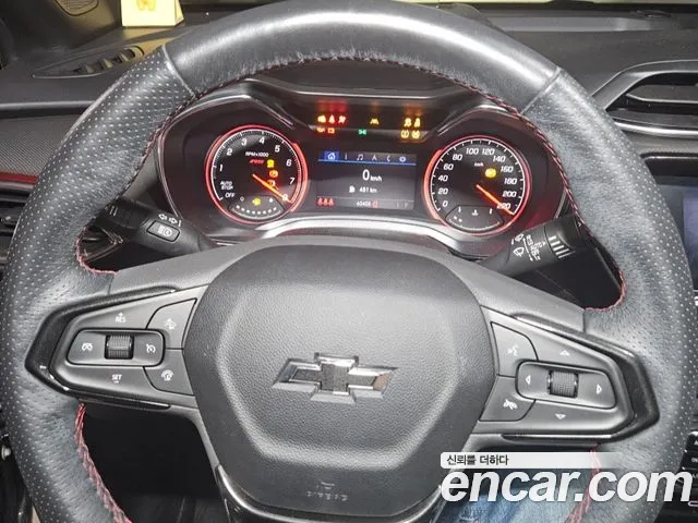 ChevroletGMDaewoo TrailBlazer 2021 thumb 6