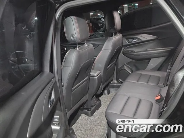 ChevroletGMDaewoo TrailBlazer 2021 thumb 10