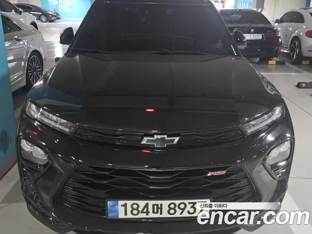 ChevroletGMDaewoo TrailBlazer 2021 thumb 12