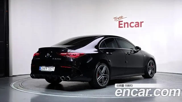 Mercedes-Benz CLA 2021 thumb 2
