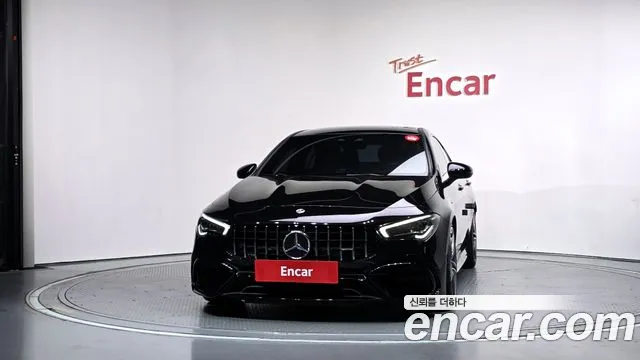 Mercedes-Benz CLA 2021 thumb 3