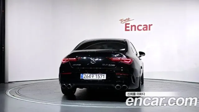 Mercedes-Benz CLA 2021 thumb 4