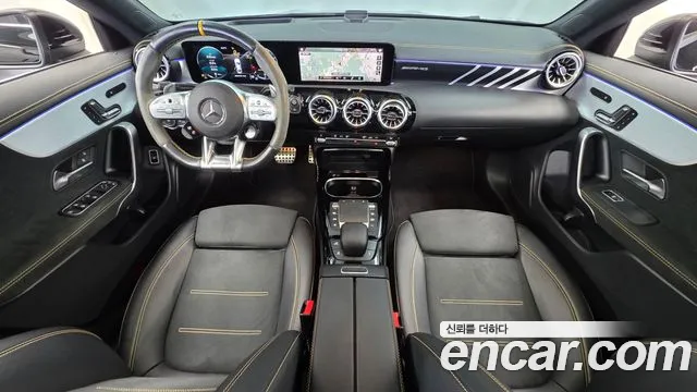 Mercedes-Benz CLA 2021 thumb 7
