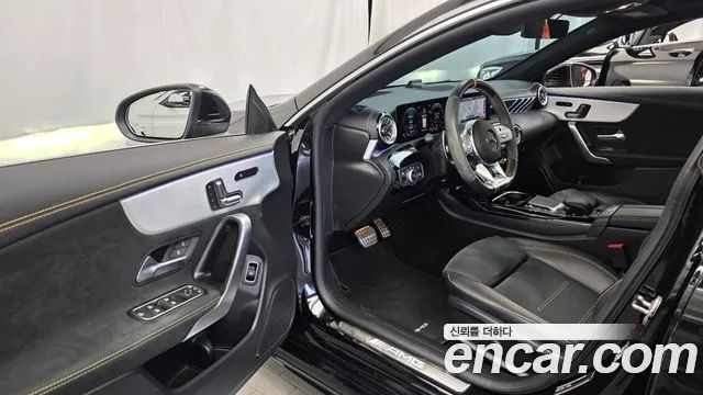 Mercedes-Benz CLA 2021 thumb 10