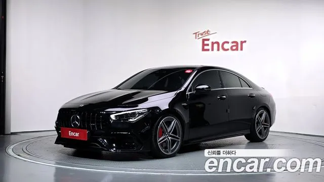 Mercedes-Benz CLA 2021 thumb 12