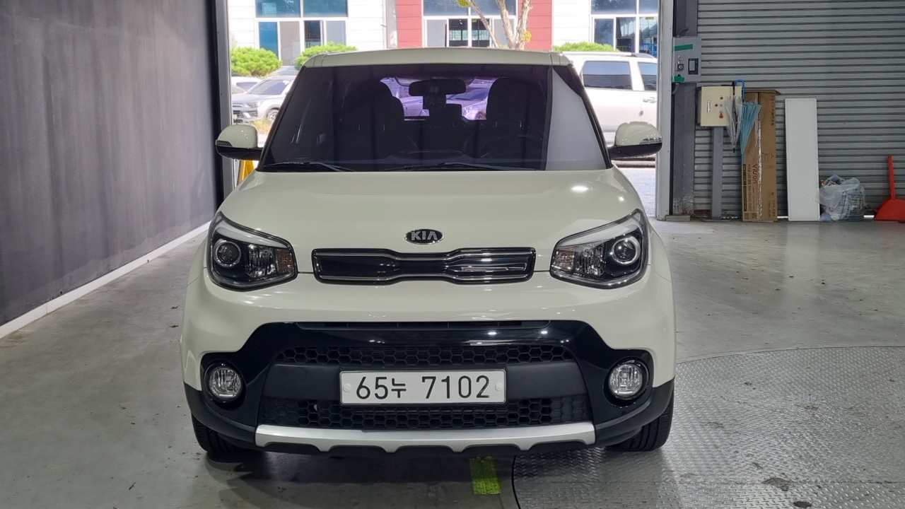 Kia Soul 2017 thumb 3