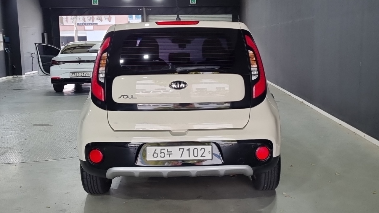 Kia Soul 2017 thumb 4