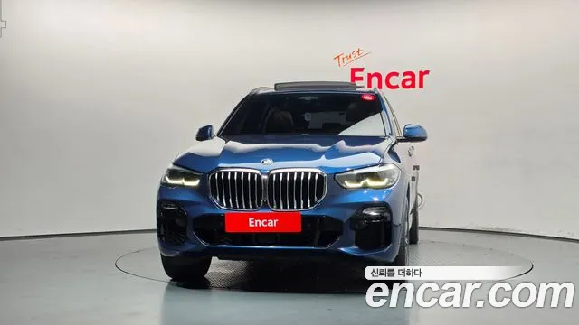 BMW X5 2019 thumb 3