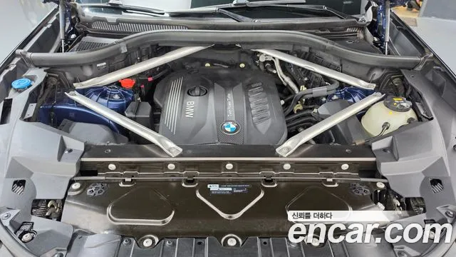 BMW X5 2019 thumb 6