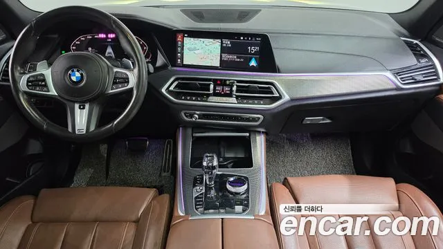 BMW X5 2019 thumb 7