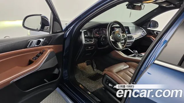 BMW X5 2019 thumb 10