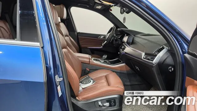 BMW X5 2019 thumb 11