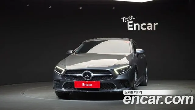Mercedes-Benz CLS-Class 2019 thumb 3