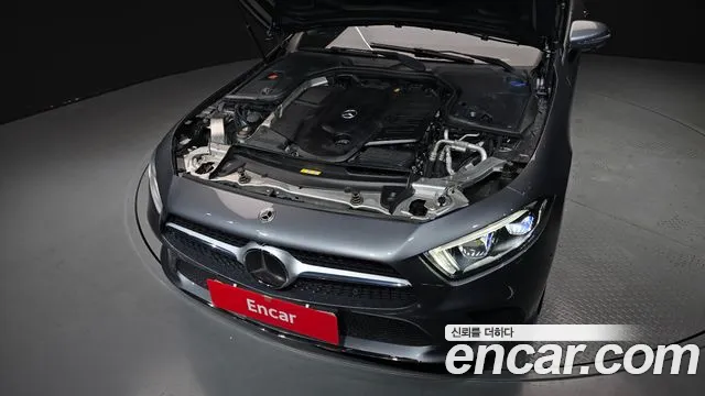 Mercedes-Benz CLS-Class 2019 thumb 6