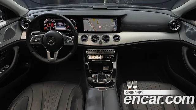 Mercedes-Benz CLS-Class 2019 thumb 7