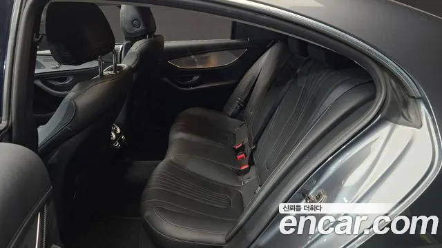Mercedes-Benz CLS-Class 2019 thumb 12