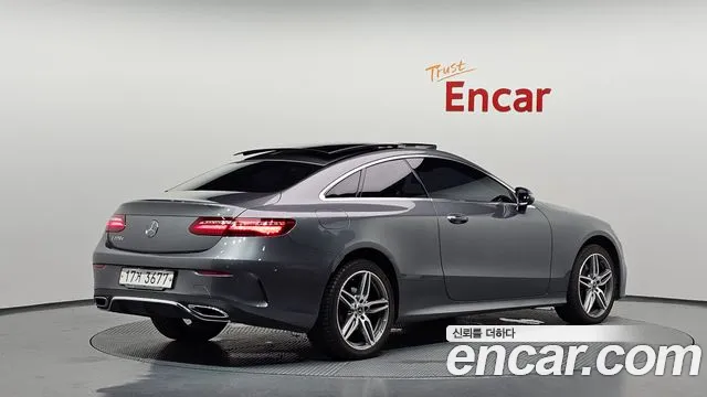 Mercedes-Benz E-Класс 2017 thumb 2