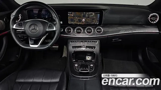 Mercedes-Benz E-Класс 2017 thumb 7