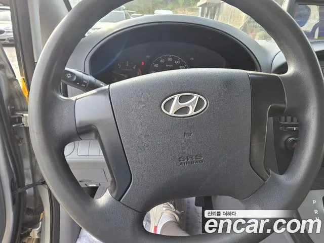 Hyundai Starex 2014 thumb 7