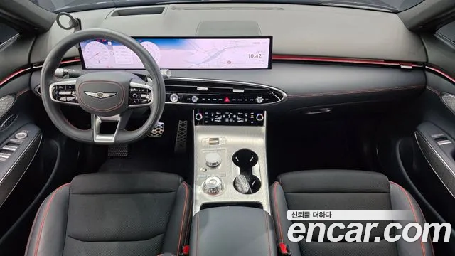 Genesis GV70 2024 thumb 6