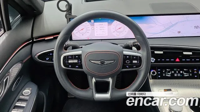 Genesis GV70 2024 thumb 12