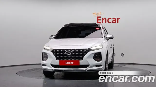 Hyundai Santa Fe 2019 thumb 3