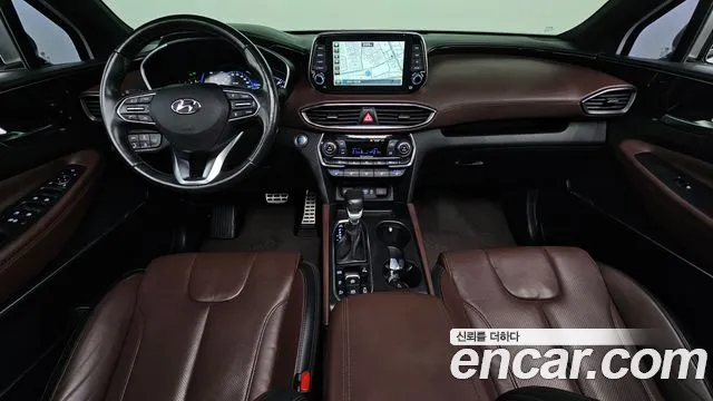 Hyundai Santa Fe 2019 thumb 7