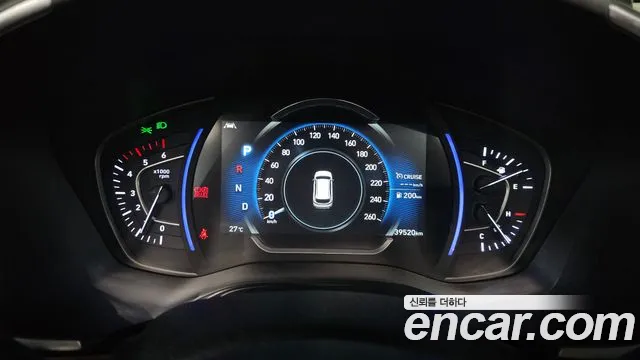 Hyundai Santa Fe 2019 thumb 8