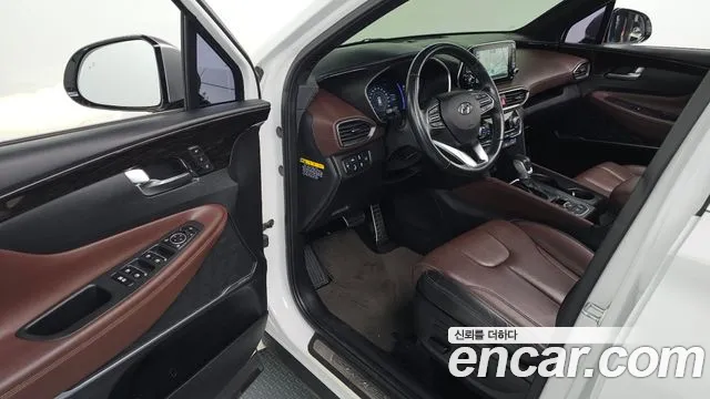 Hyundai Santa Fe 2019 thumb 10