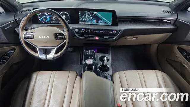 Kia K8 2022 thumb 7