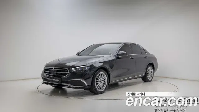Mercedes-Benz E-Класс 2021 thumb 12