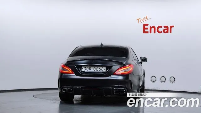Mercedes-Benz CLS-Class 2012 thumb 4
