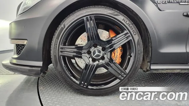 Mercedes-Benz CLS-Class 2012 thumb 5