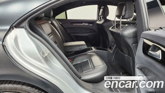 Mercedes-Benz CLS-Class 2012 thumb 12